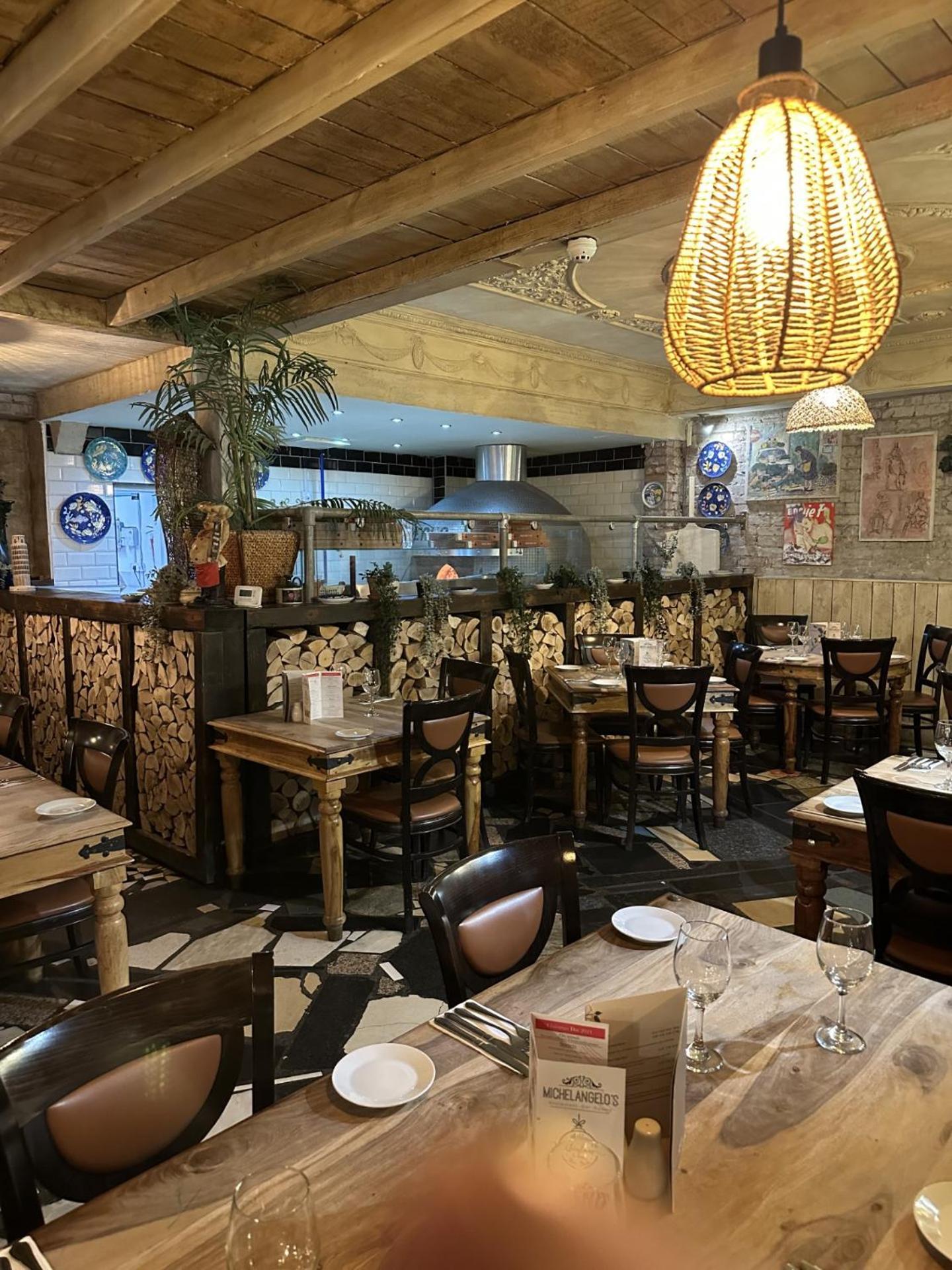 Michelangelos - Rooms, Restaurant & Bar Гейтсхед Экстерьер фото