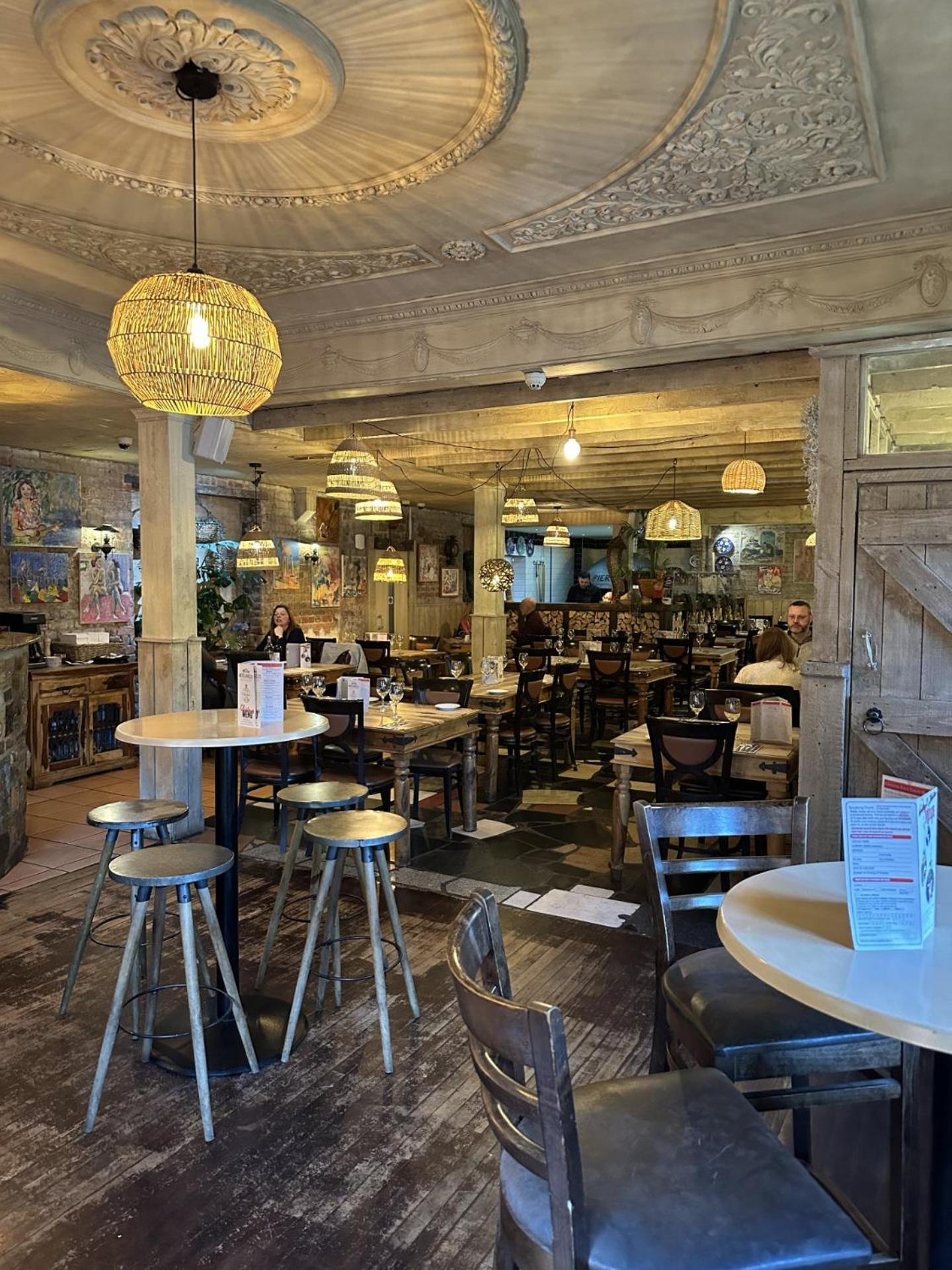 Michelangelos - Rooms, Restaurant & Bar Гейтсхед Экстерьер фото