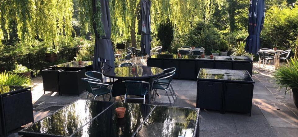 Michelangelos - Rooms, Restaurant & Bar Гейтсхед Экстерьер фото
