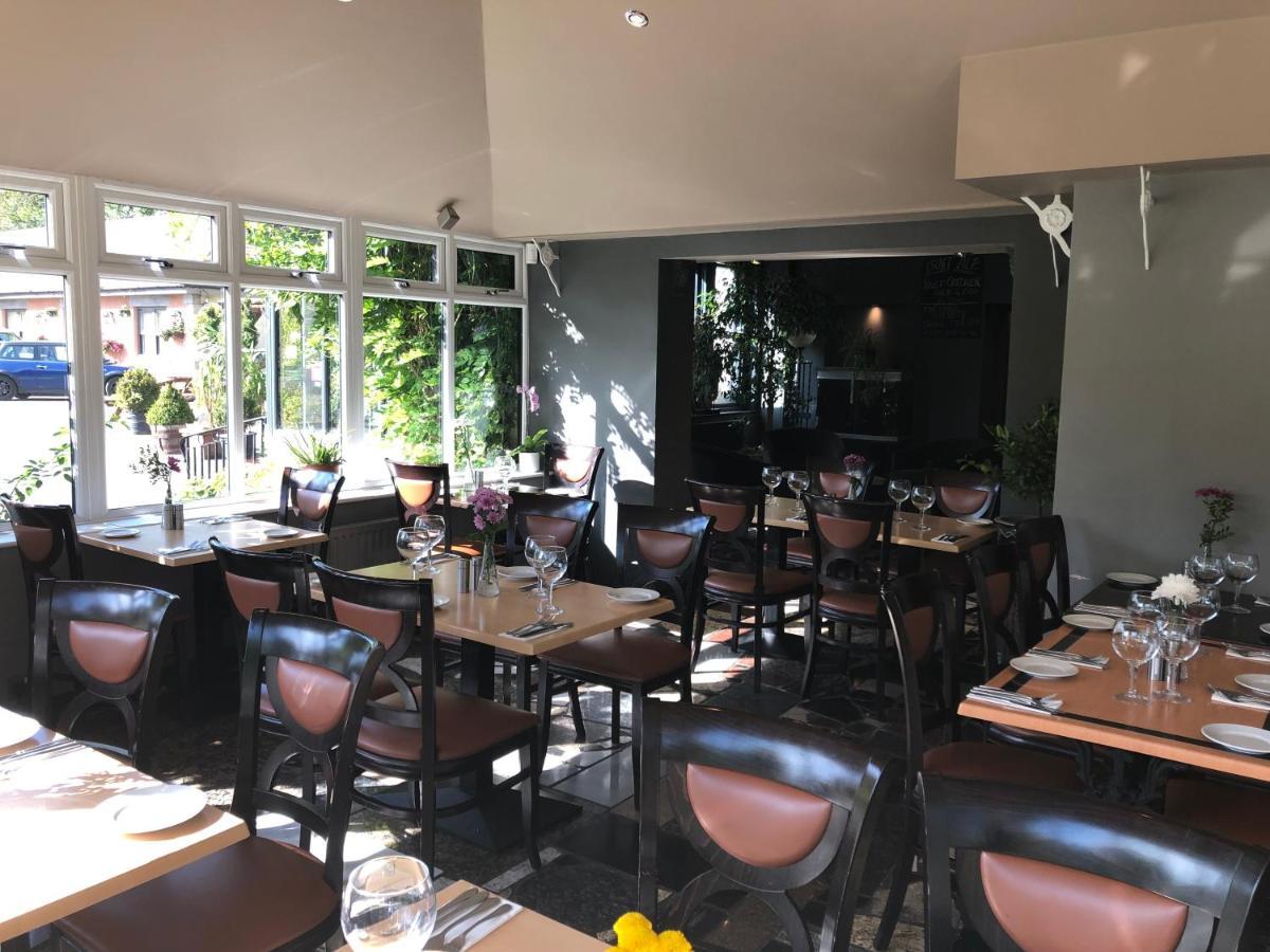 Michelangelos - Rooms, Restaurant & Bar Гейтсхед Экстерьер фото